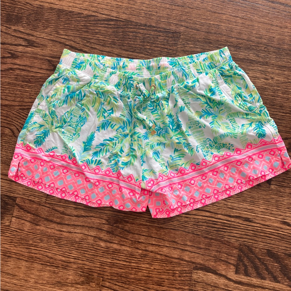 Lilly Pulitzer shorts
